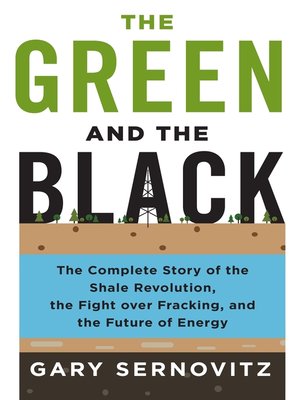 cover image of The Green and the Black